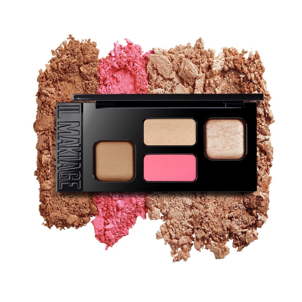 Il Makiage HIGH POINT FACE SHAPING PALETTE